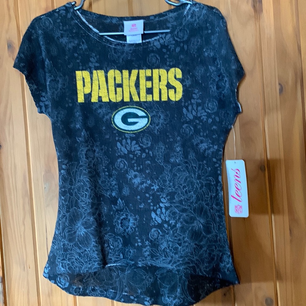 Teens Apparel Green Bay Packers shirt